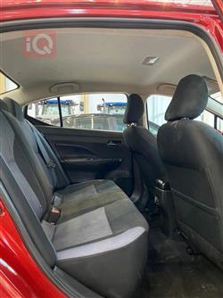 Nissan Versa